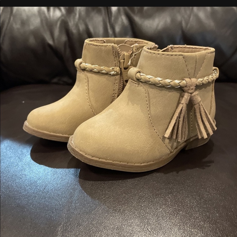 Toddler boots